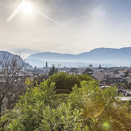 Sant'osvaldo Apartment Bolzano