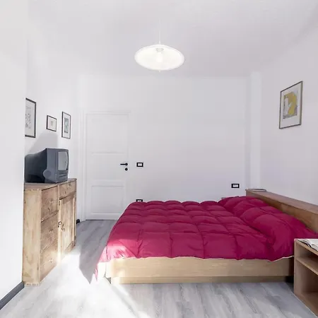 Sant'osvaldo Apartment
